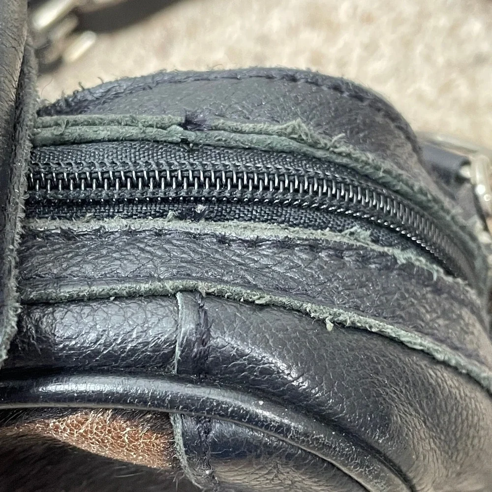 Saddle Bags good pre